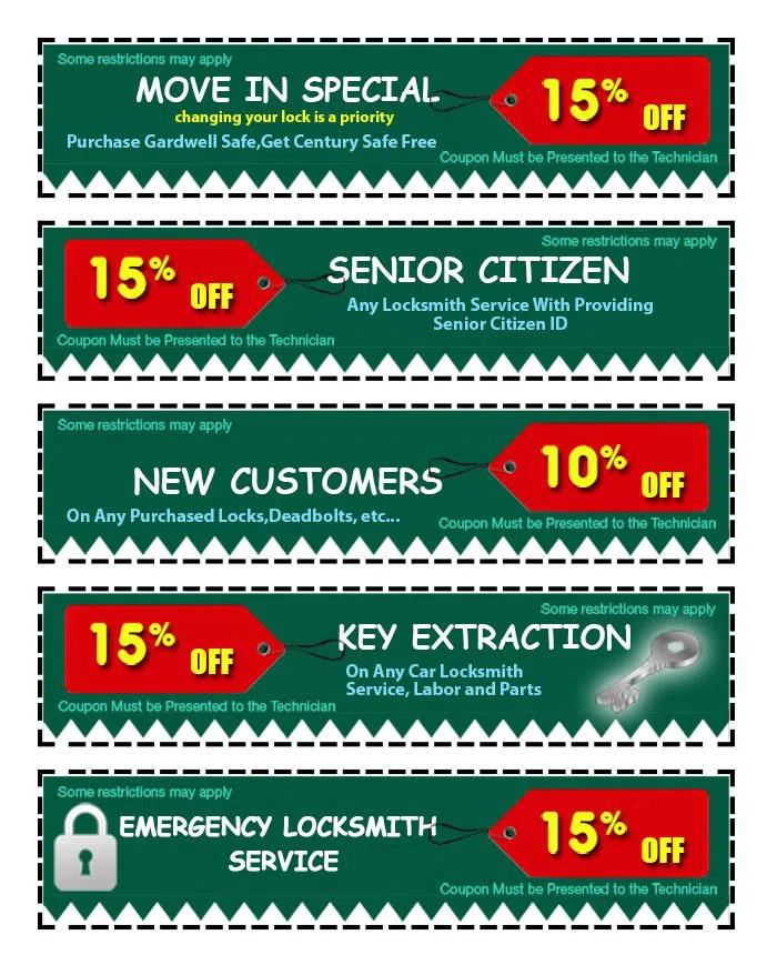 Wesley Heights DC Locksmith Store, Wesley Heights, DC 202-780-1082 - coupon-01